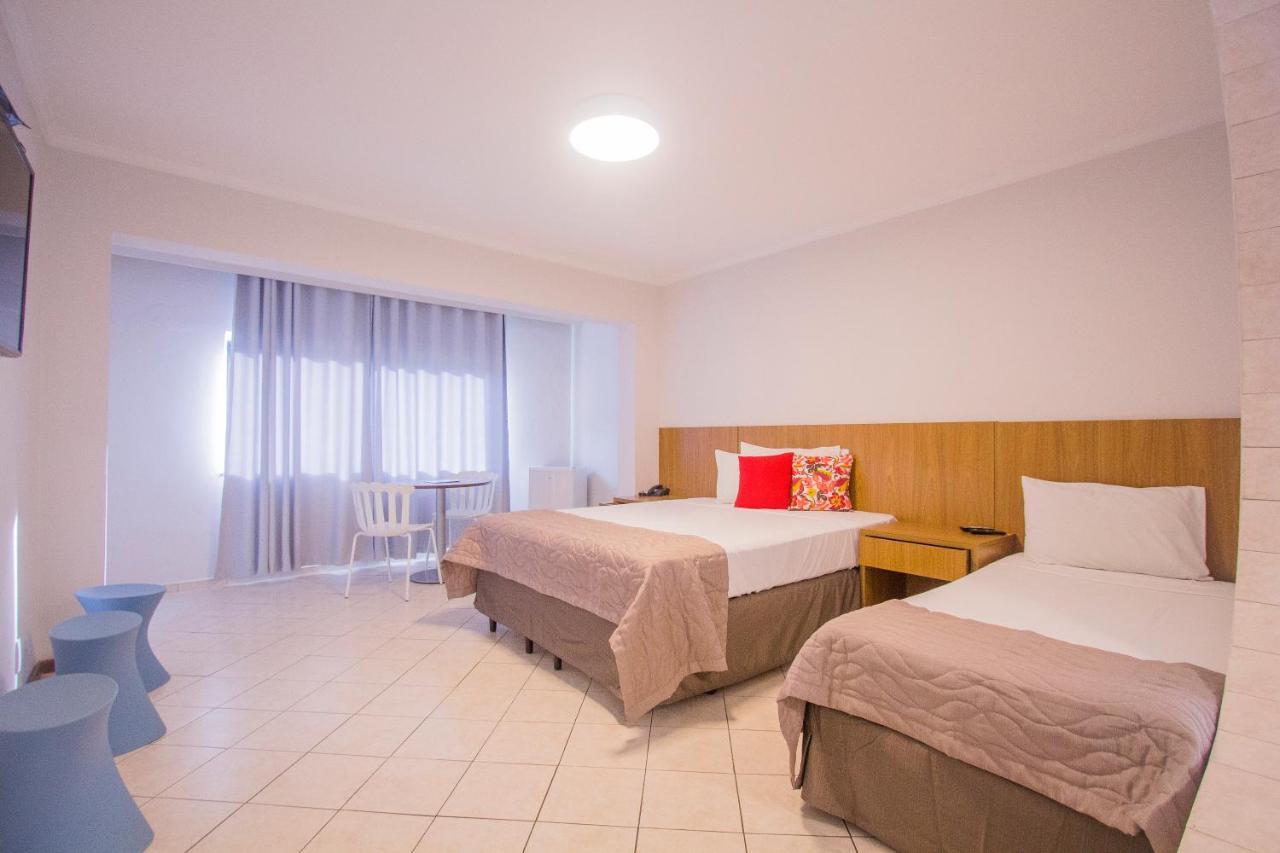 Ilha Porchat Hotel Sao Vicente  Ngoại thất bức ảnh