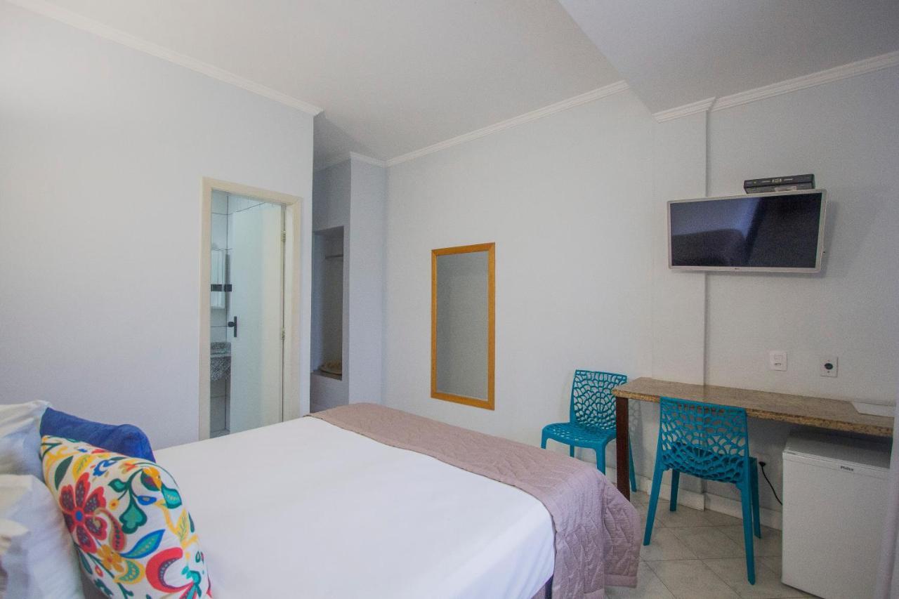 Ilha Porchat Hotel Sao Vicente  Ngoại thất bức ảnh