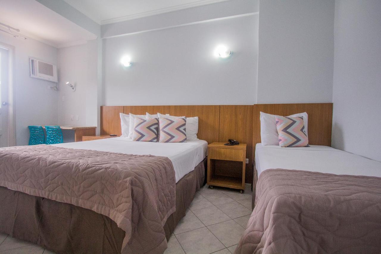 Ilha Porchat Hotel Sao Vicente  Ngoại thất bức ảnh