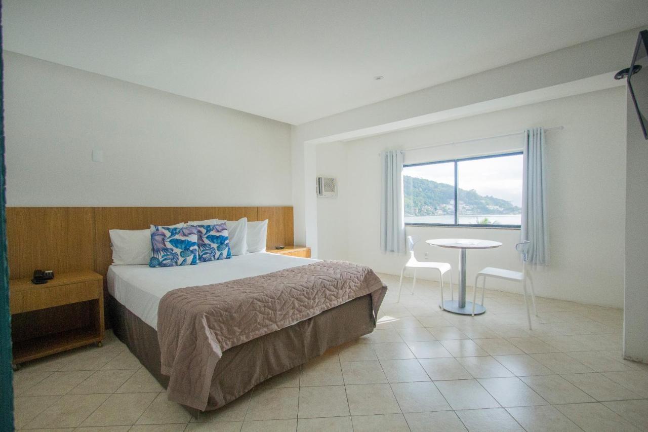 Ilha Porchat Hotel Sao Vicente  Ngoại thất bức ảnh
