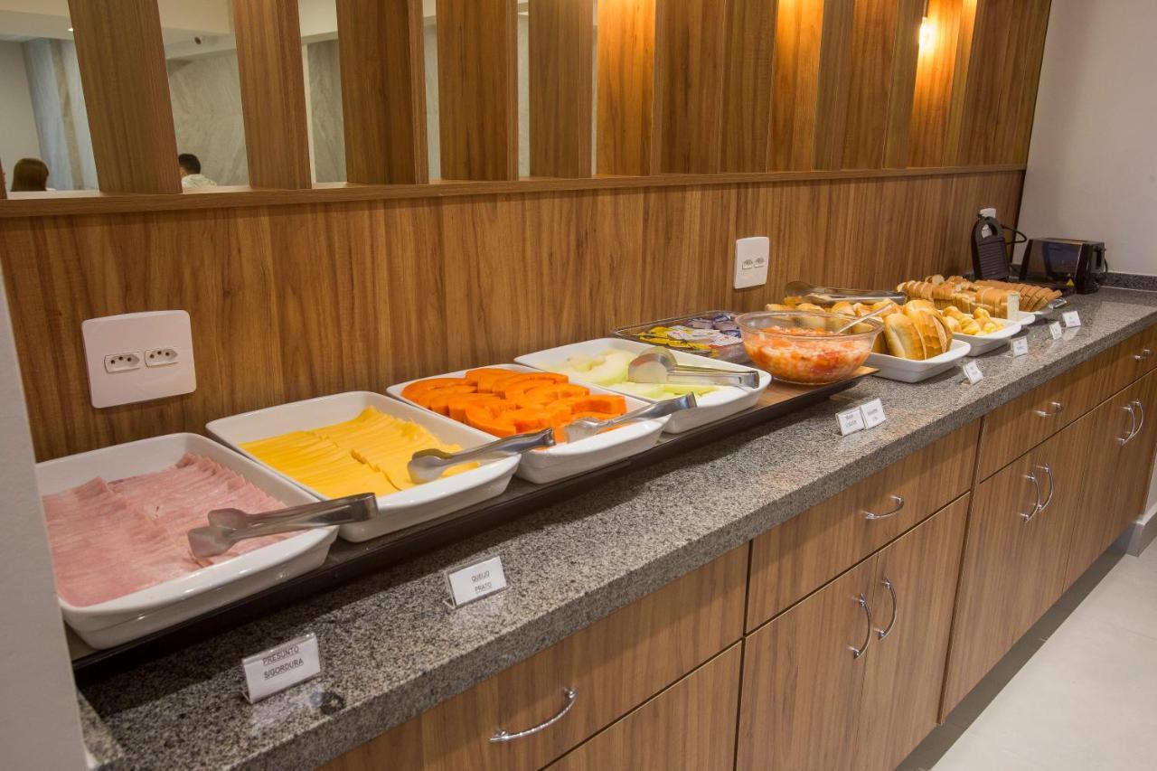 Ilha Porchat Hotel Sao Vicente  Ngoại thất bức ảnh