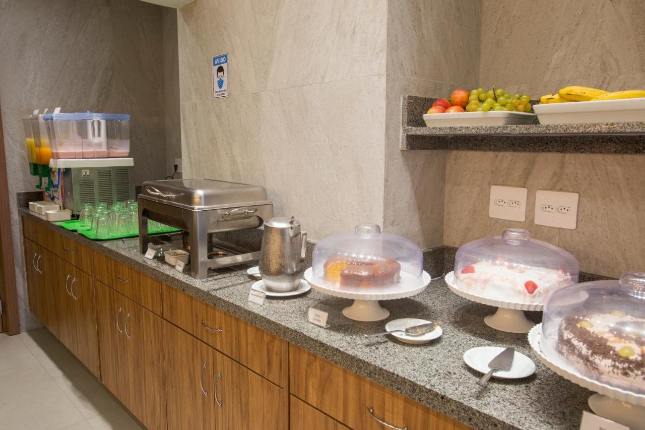 Ilha Porchat Hotel Sao Vicente  Ngoại thất bức ảnh
