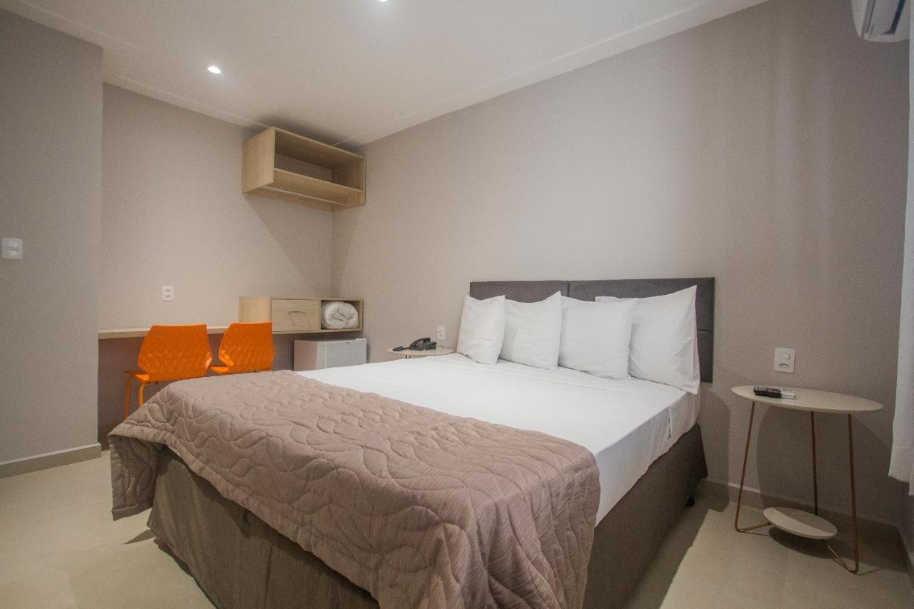 Ilha Porchat Hotel Sao Vicente  Ngoại thất bức ảnh