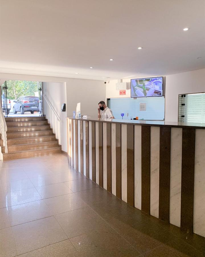 Ilha Porchat Hotel Sao Vicente  Ngoại thất bức ảnh