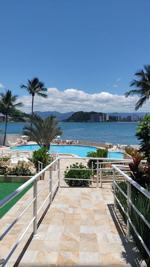 Ilha Porchat Hotel Sao Vicente  Ngoại thất bức ảnh
