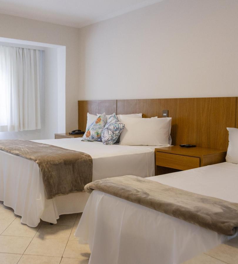 Ilha Porchat Hotel Sao Vicente  Ngoại thất bức ảnh