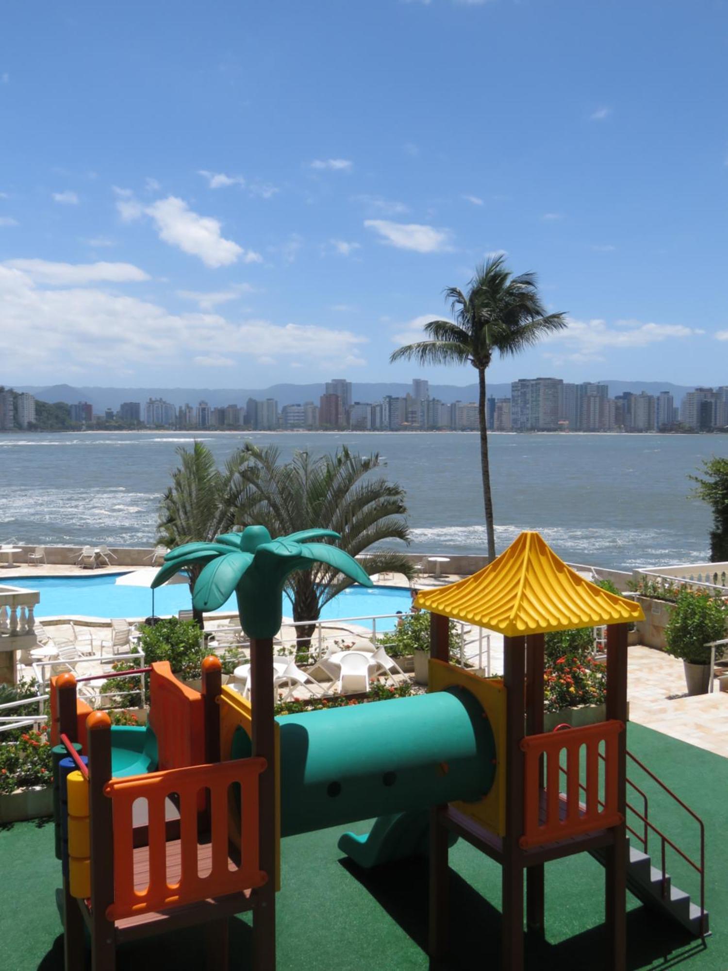 Ilha Porchat Hotel Sao Vicente  Ngoại thất bức ảnh