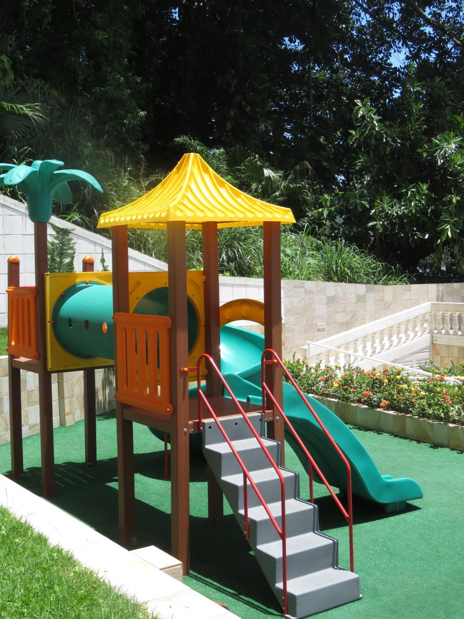 Ilha Porchat Hotel Sao Vicente  Ngoại thất bức ảnh