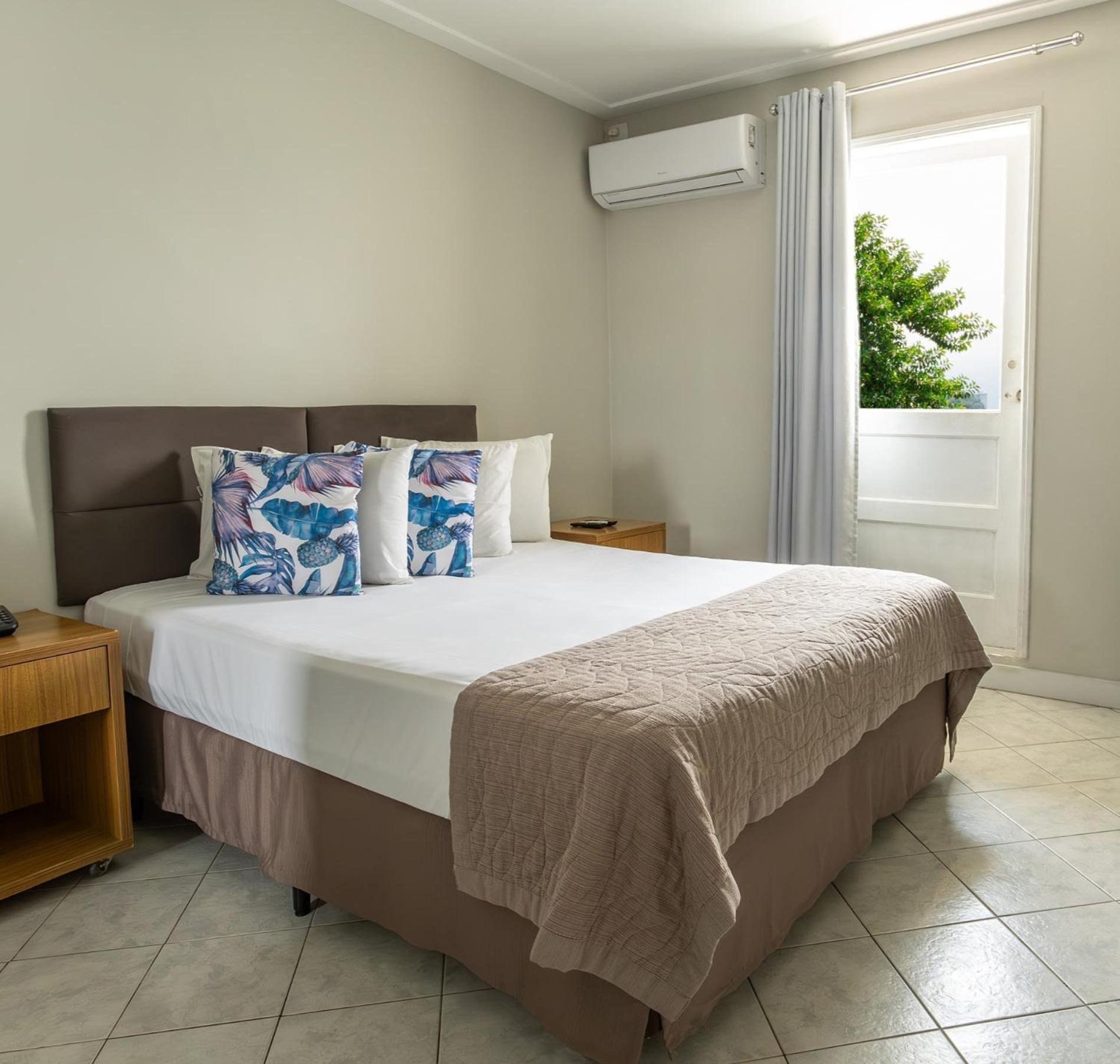 Ilha Porchat Hotel Sao Vicente  Ngoại thất bức ảnh