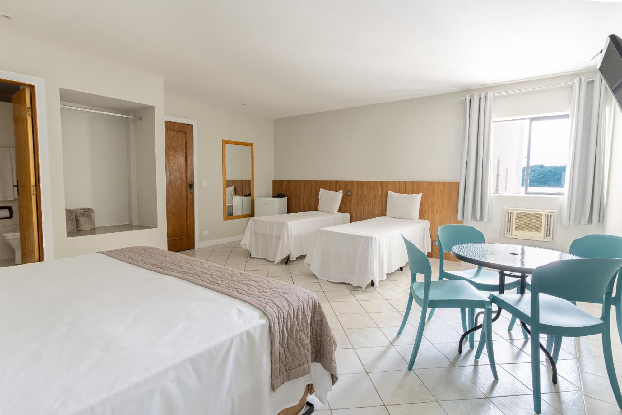 Ilha Porchat Hotel Sao Vicente  Ngoại thất bức ảnh