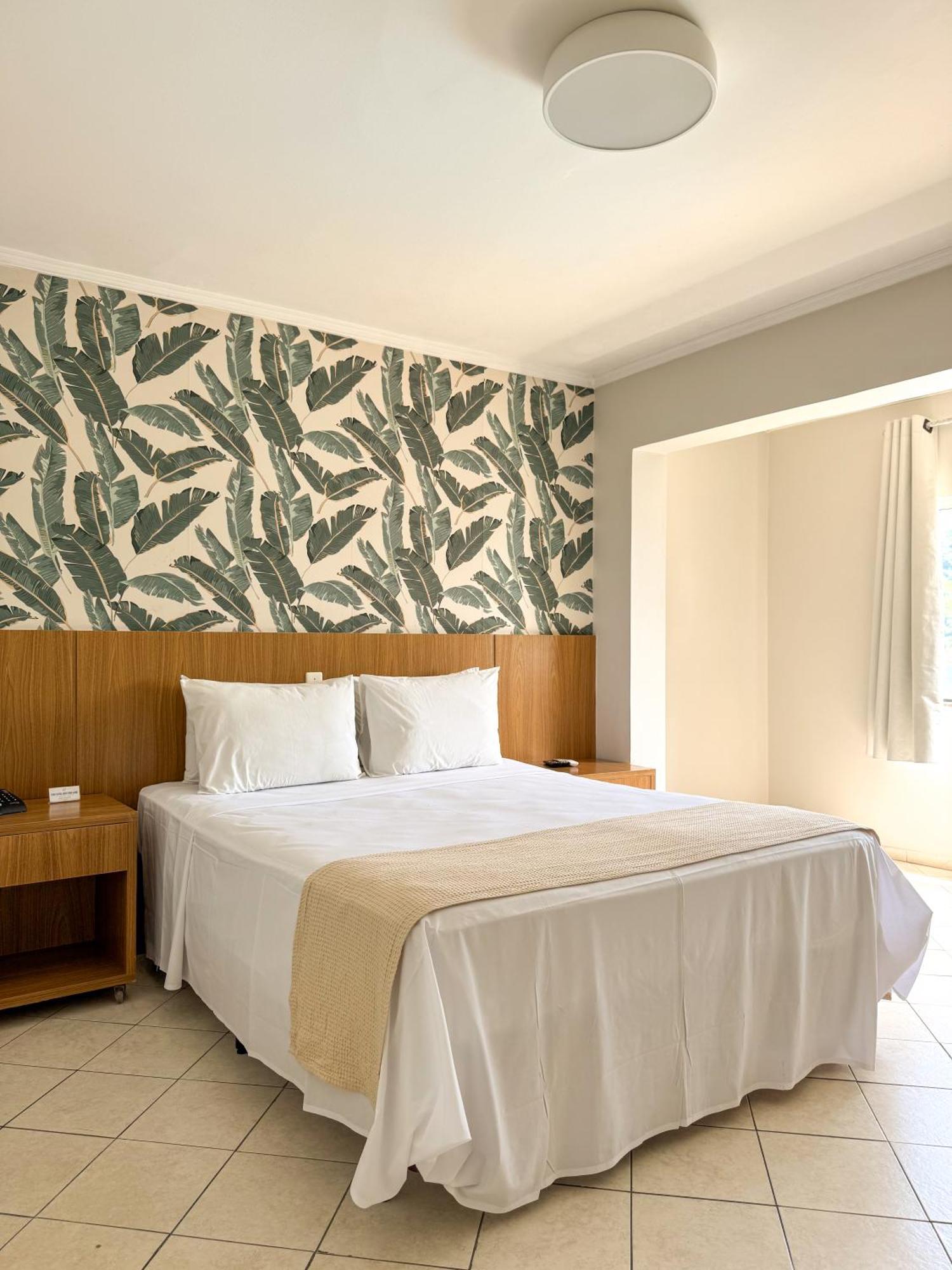 Ilha Porchat Hotel Sao Vicente  Ngoại thất bức ảnh