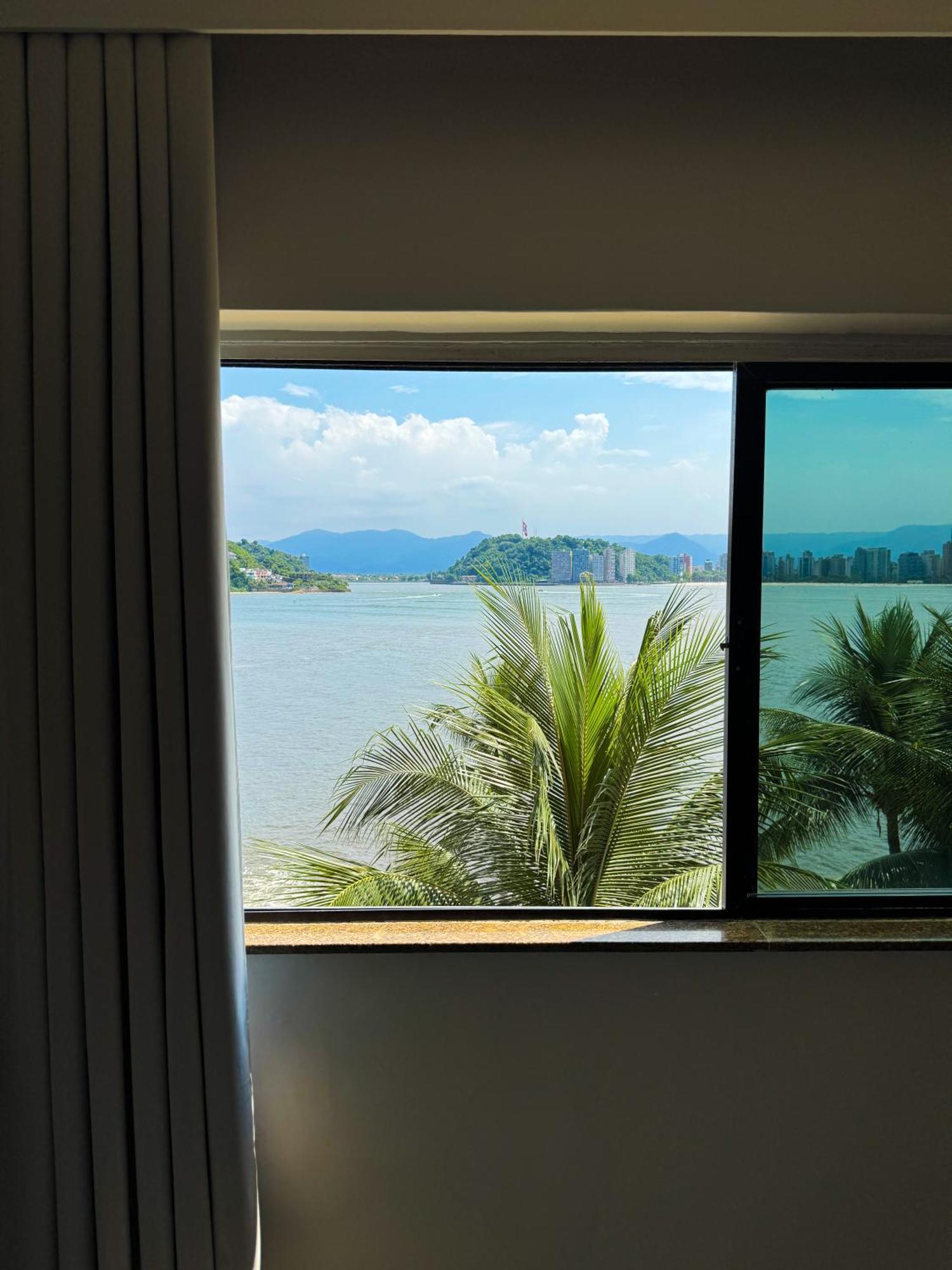 Ilha Porchat Hotel Sao Vicente  Ngoại thất bức ảnh