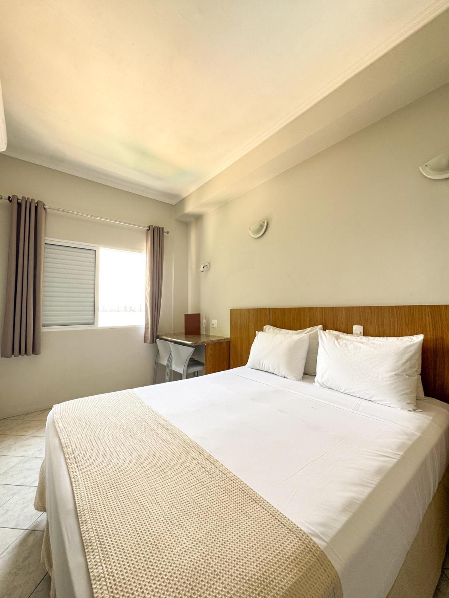Ilha Porchat Hotel Sao Vicente  Ngoại thất bức ảnh