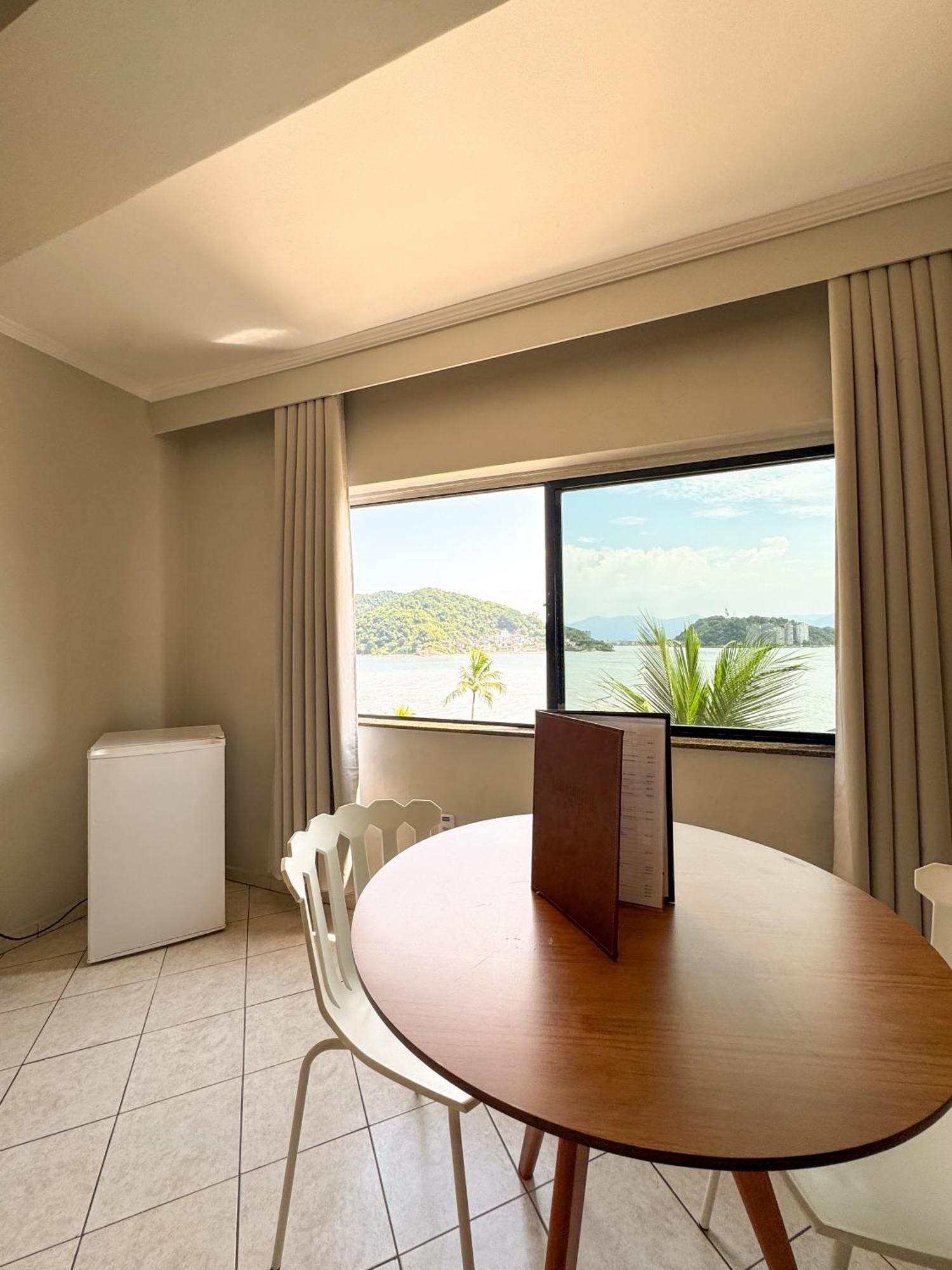 Ilha Porchat Hotel Sao Vicente  Ngoại thất bức ảnh