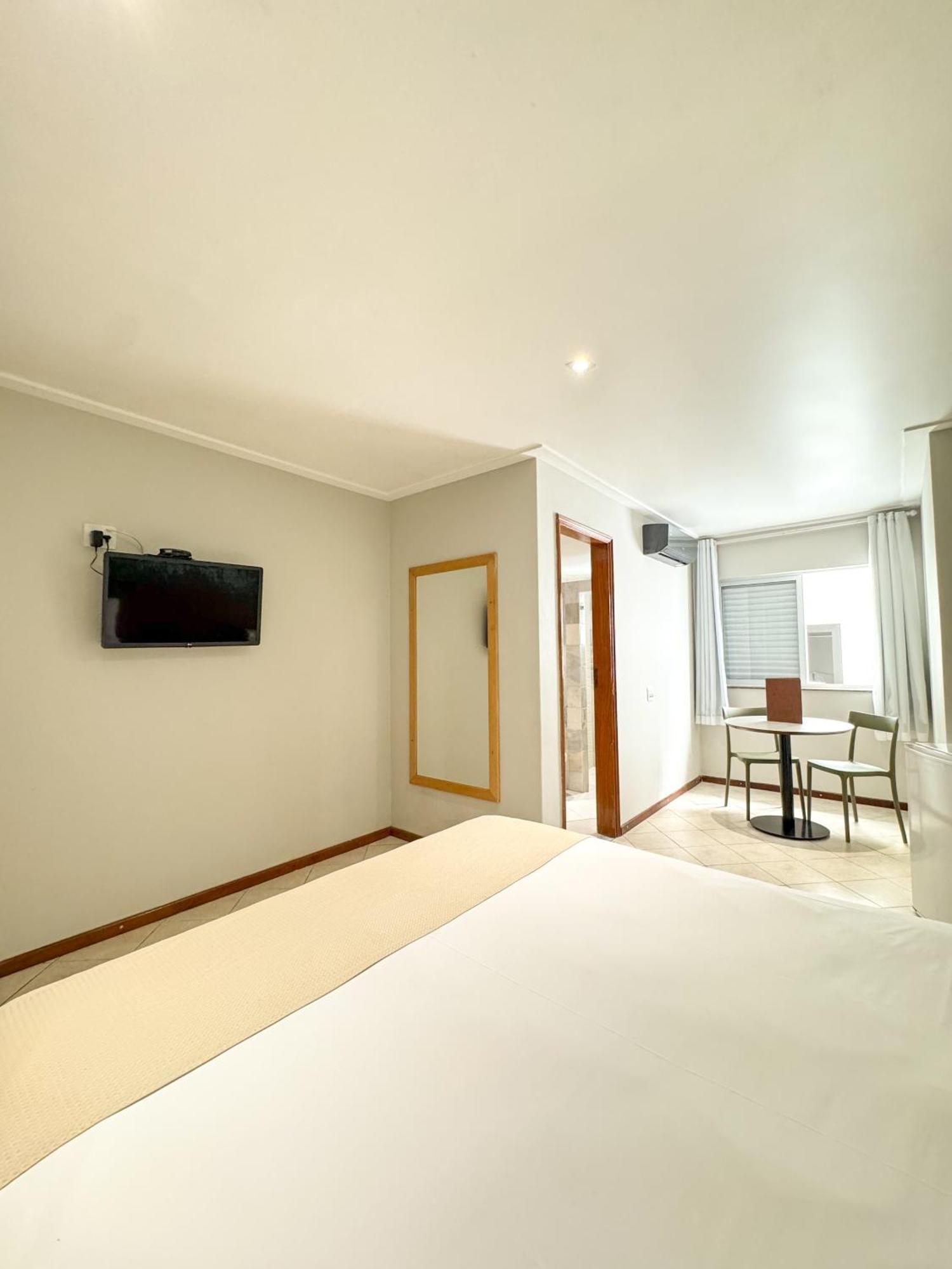 Ilha Porchat Hotel Sao Vicente  Ngoại thất bức ảnh