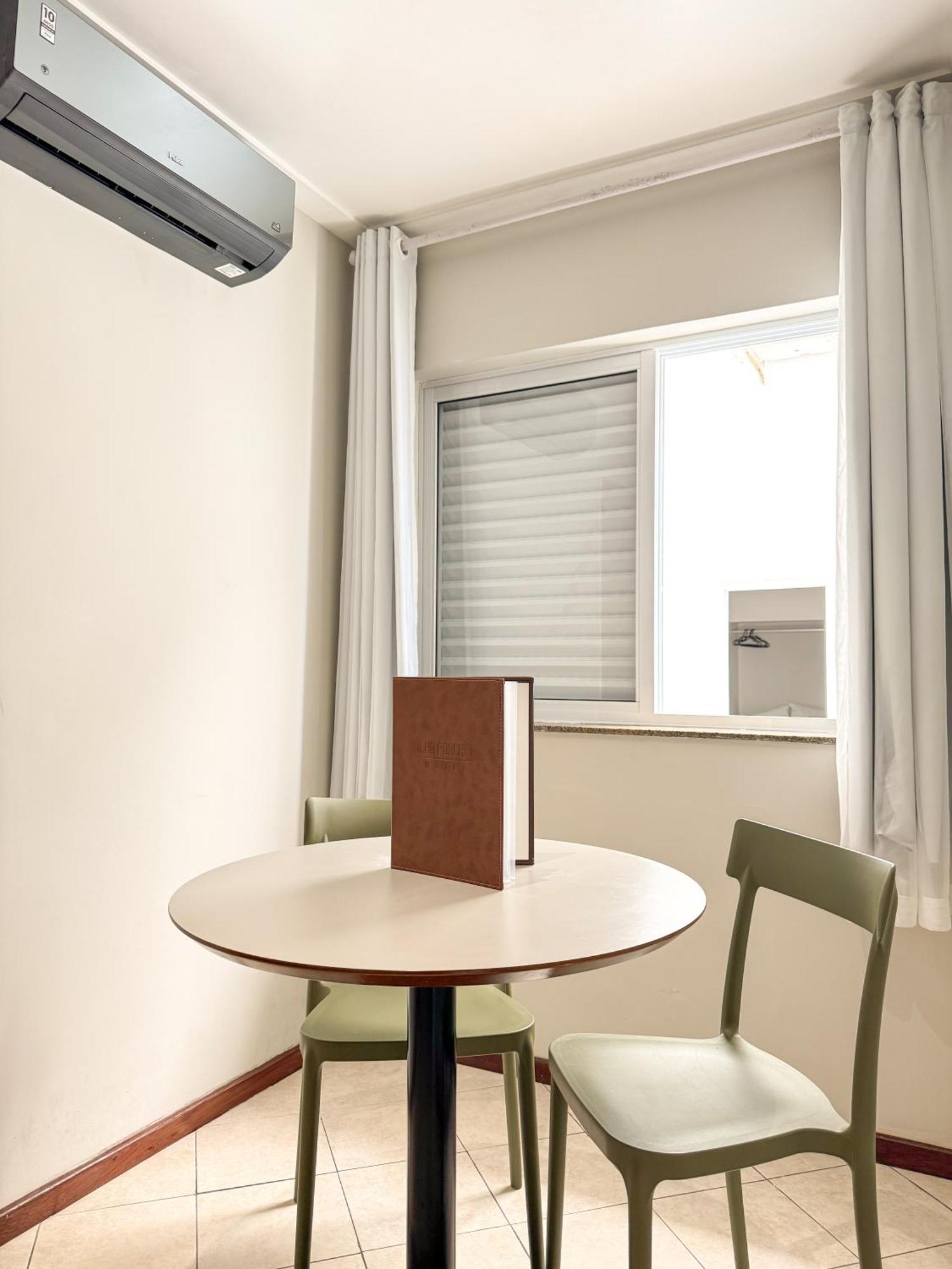 Ilha Porchat Hotel Sao Vicente  Ngoại thất bức ảnh