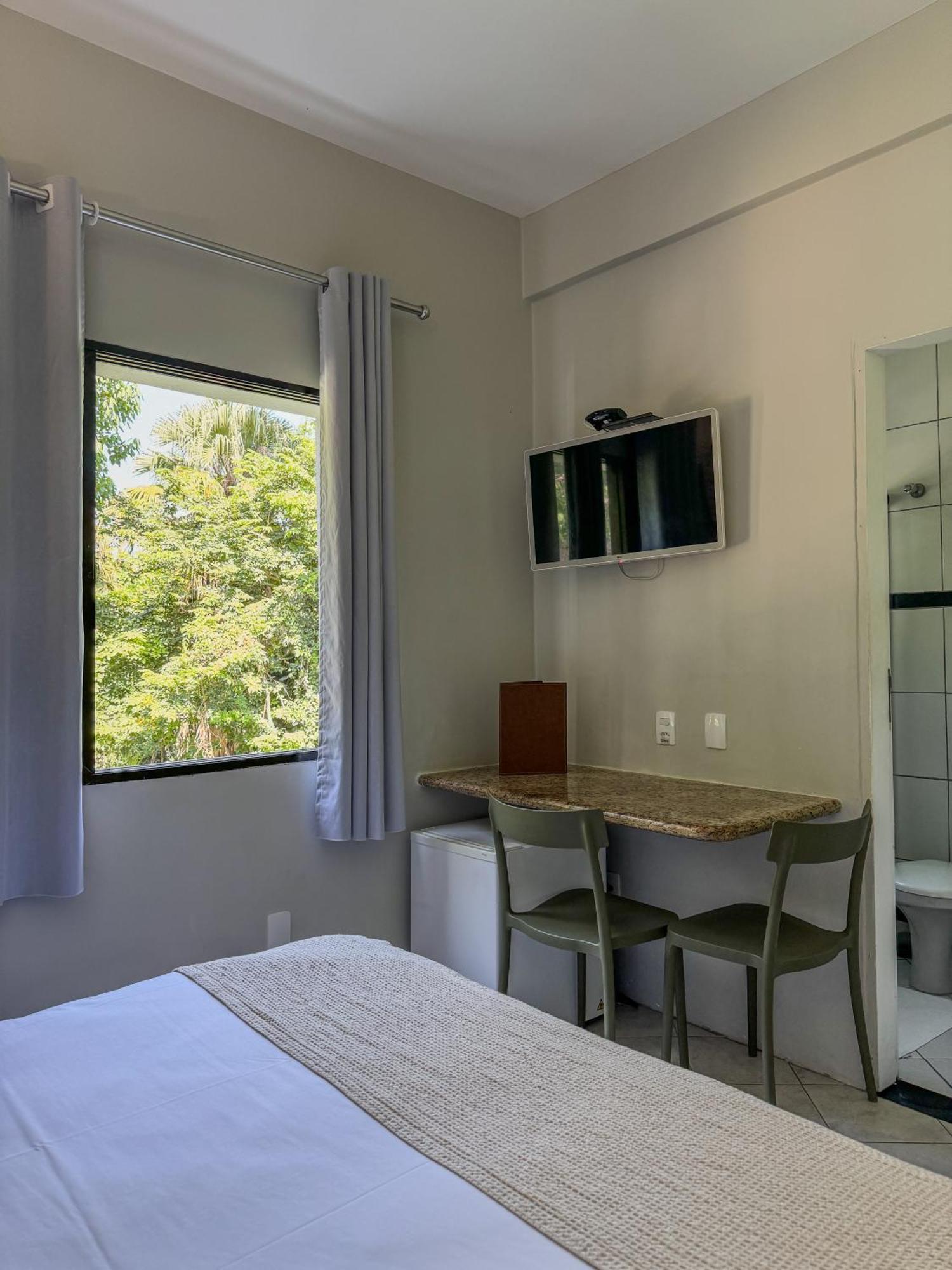 Ilha Porchat Hotel Sao Vicente  Ngoại thất bức ảnh