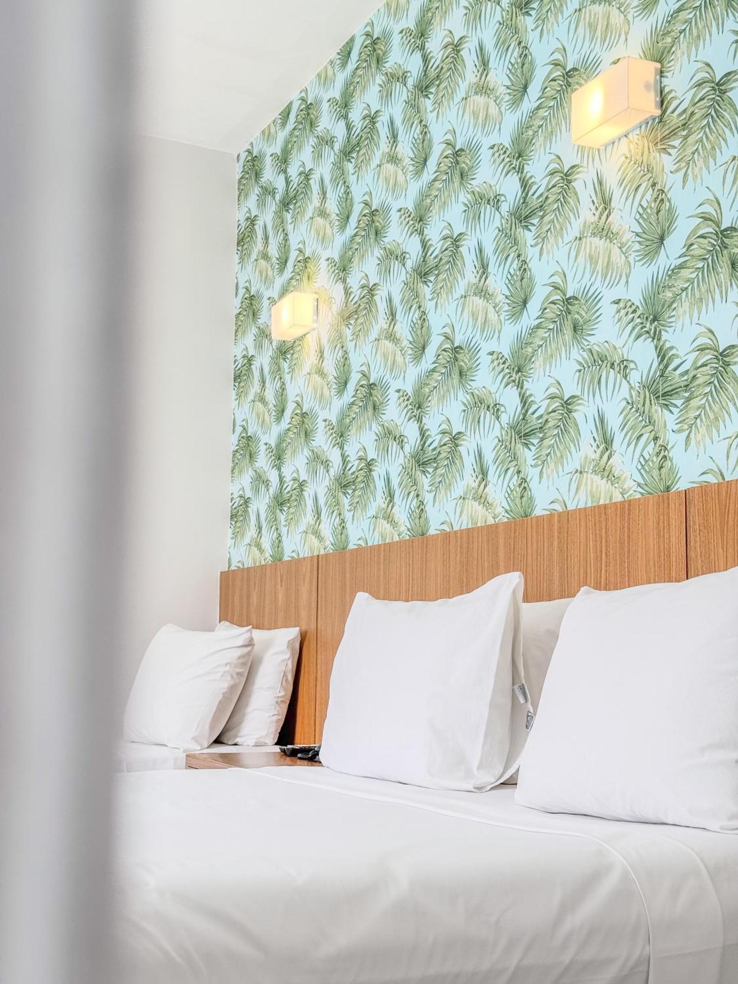Ilha Porchat Hotel Sao Vicente  Ngoại thất bức ảnh