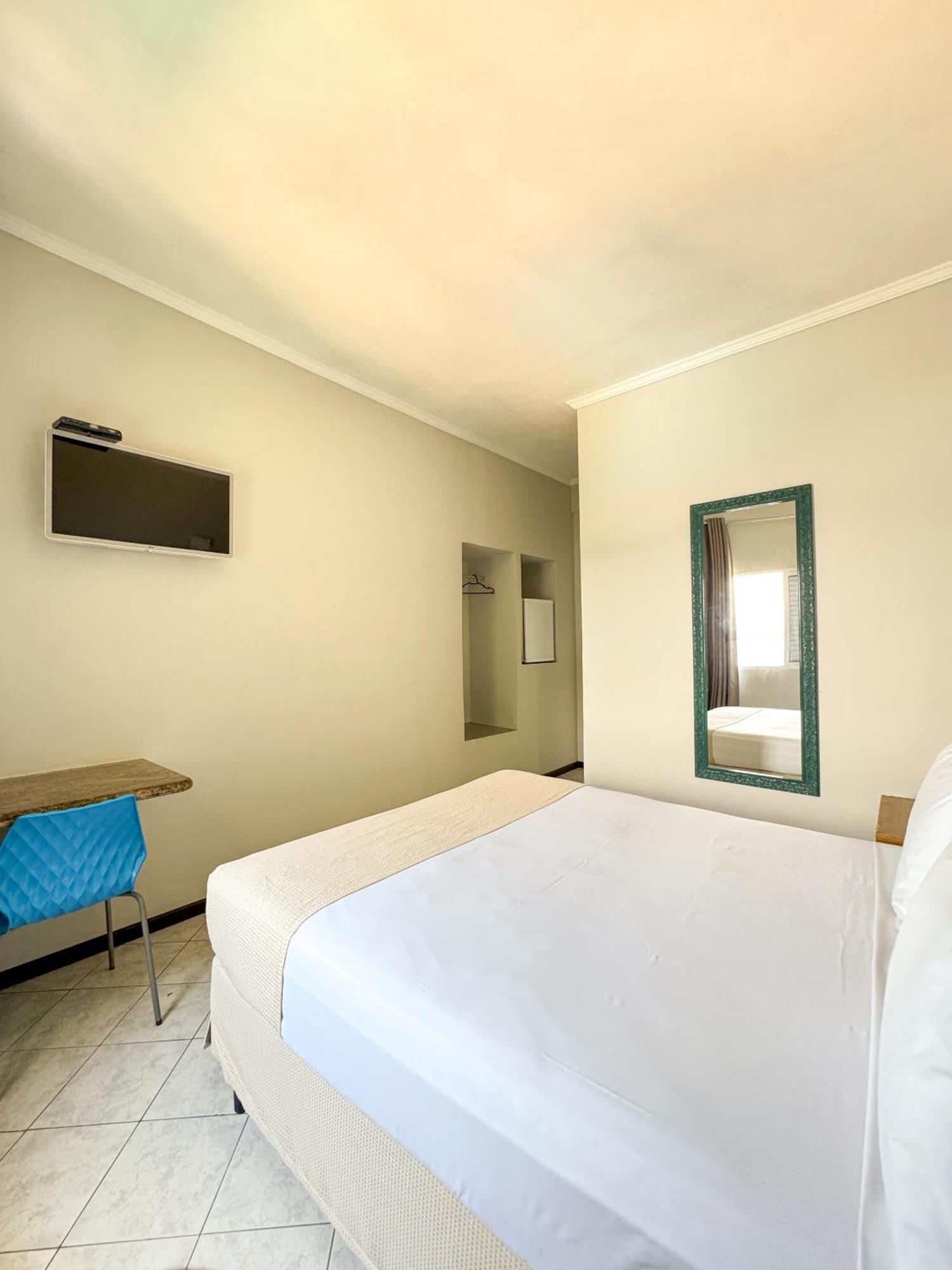 Ilha Porchat Hotel Sao Vicente  Ngoại thất bức ảnh