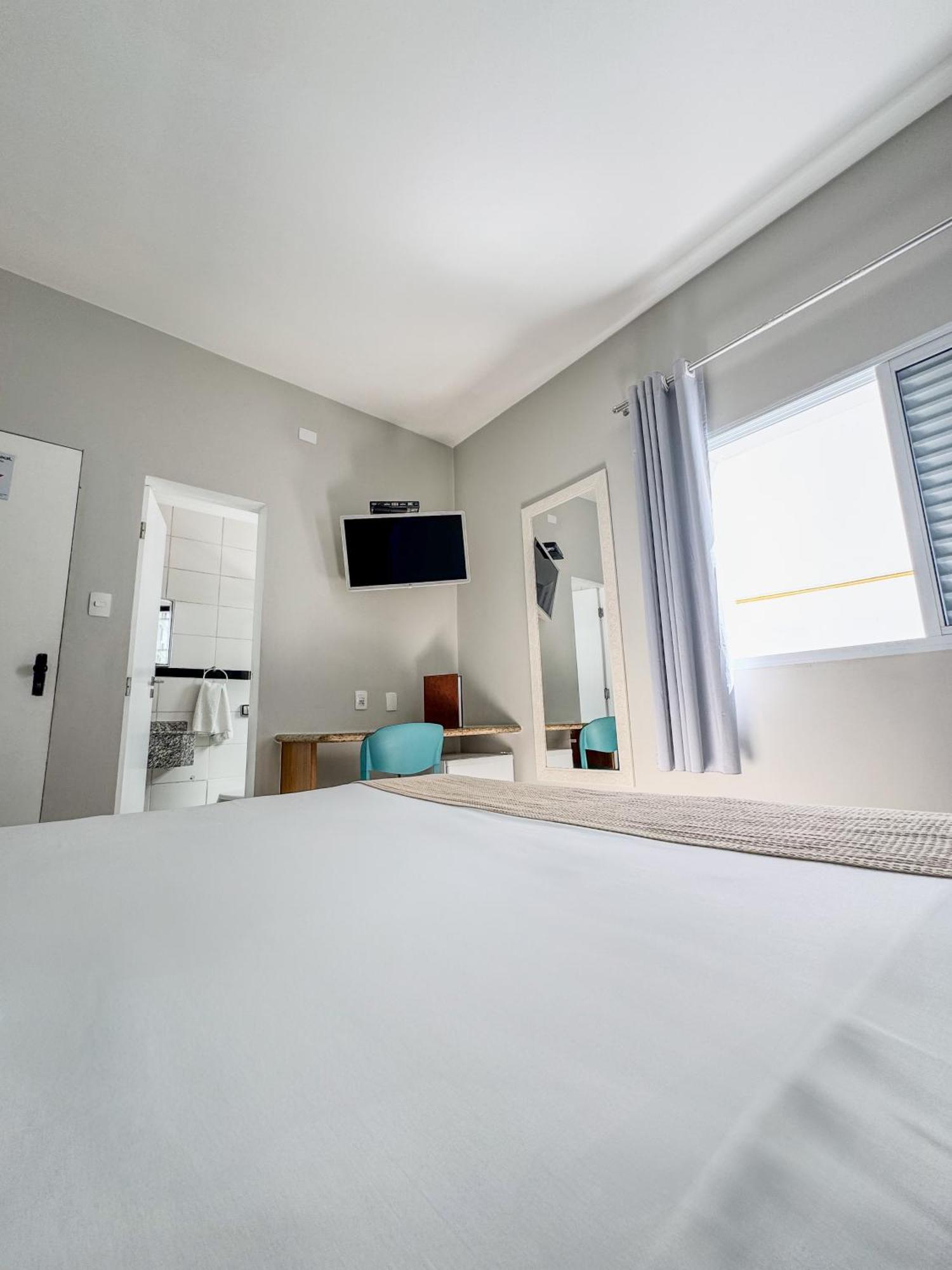 Ilha Porchat Hotel Sao Vicente  Ngoại thất bức ảnh