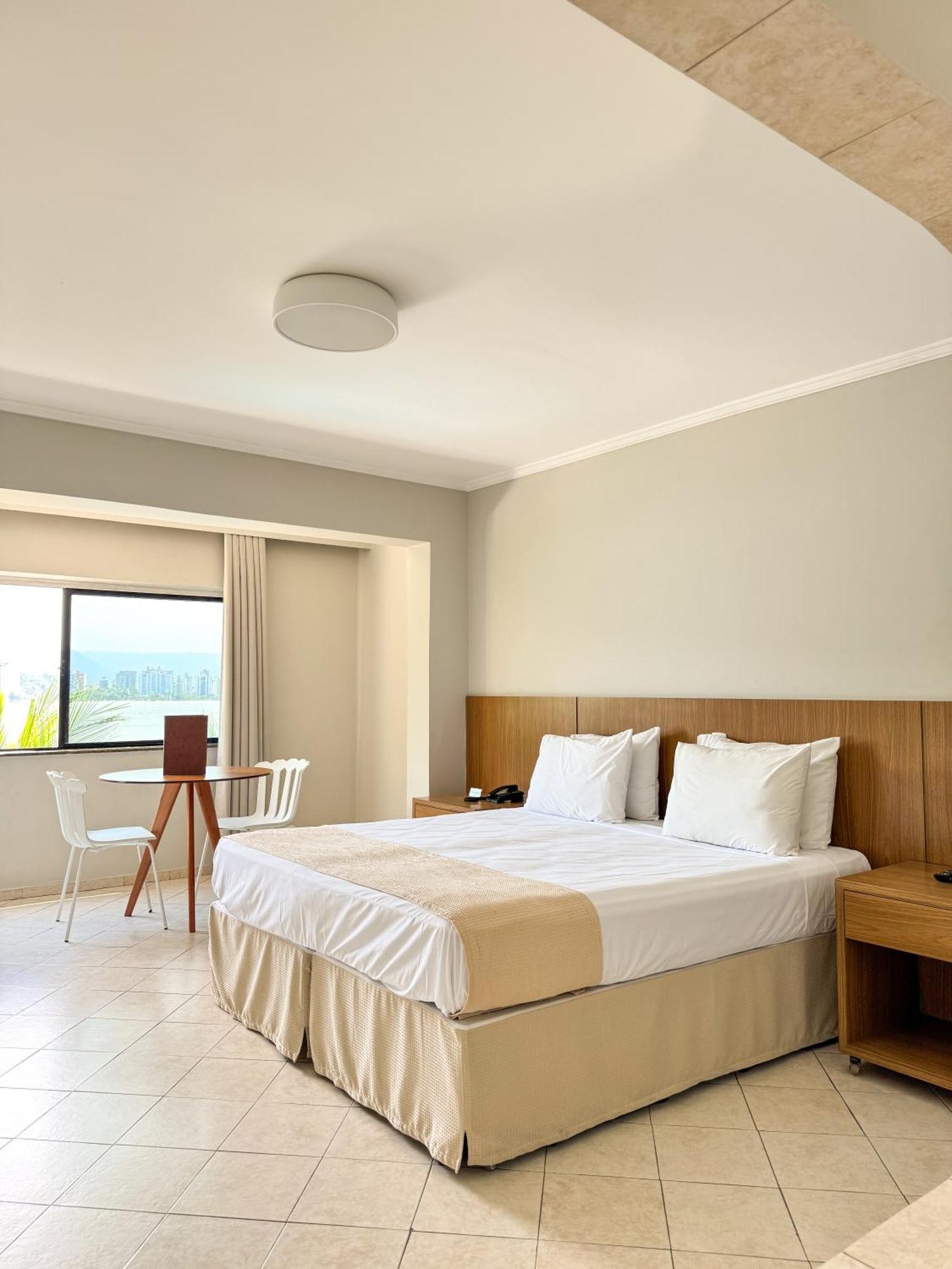Ilha Porchat Hotel Sao Vicente  Ngoại thất bức ảnh