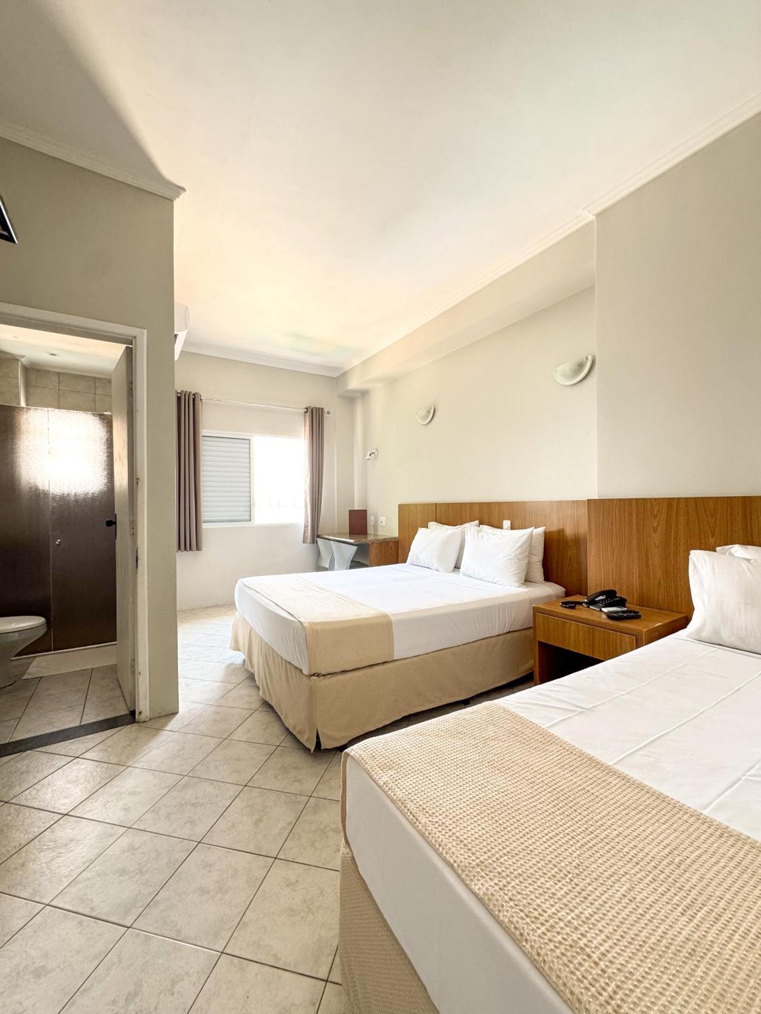 Ilha Porchat Hotel Sao Vicente  Ngoại thất bức ảnh