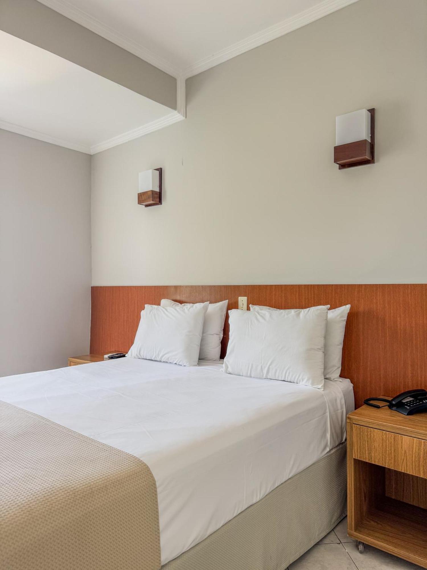 Ilha Porchat Hotel Sao Vicente  Ngoại thất bức ảnh