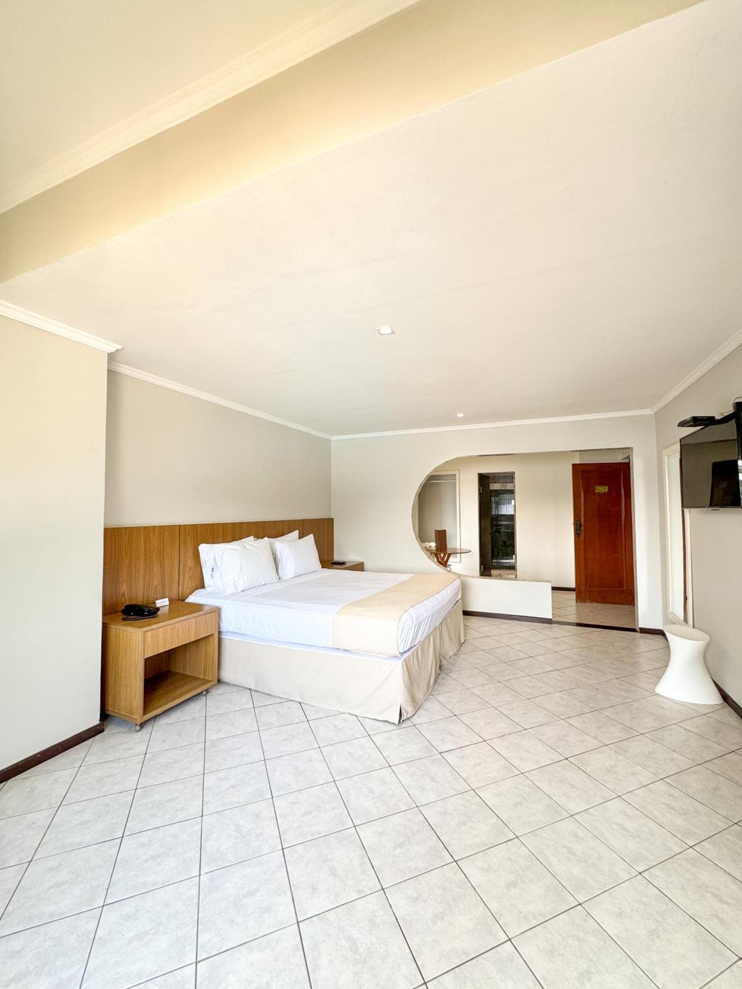 Ilha Porchat Hotel Sao Vicente  Ngoại thất bức ảnh