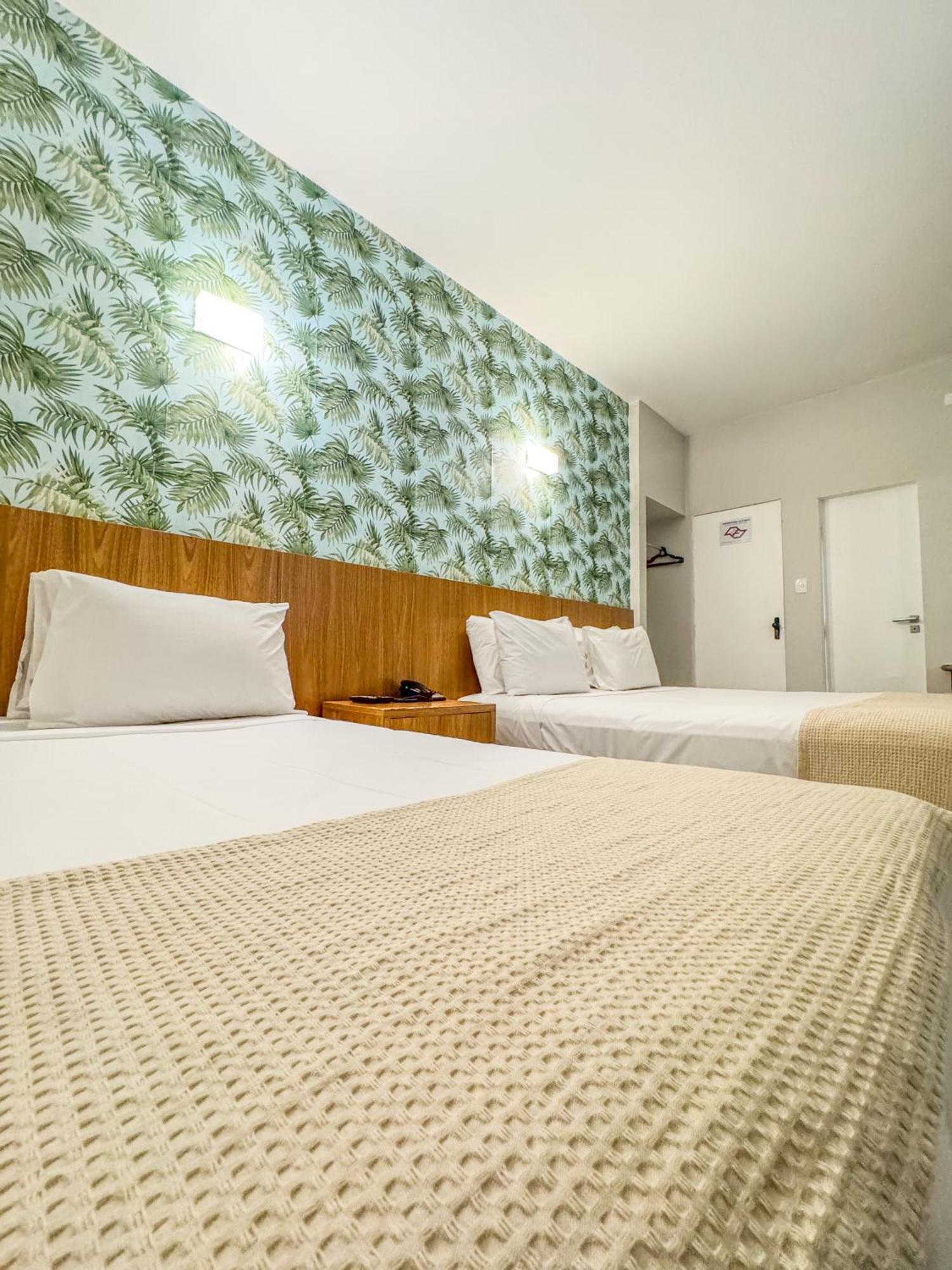 Ilha Porchat Hotel Sao Vicente  Ngoại thất bức ảnh