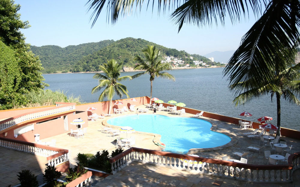 Ilha Porchat Hotel Sao Vicente  Ngoại thất bức ảnh