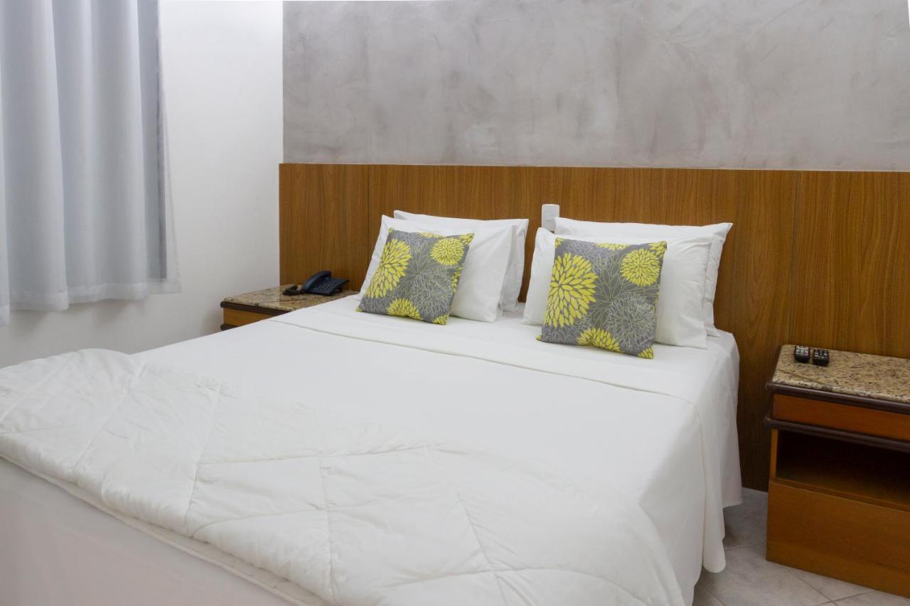 Ilha Porchat Hotel Sao Vicente  Ngoại thất bức ảnh