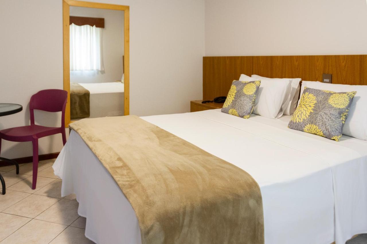 Ilha Porchat Hotel Sao Vicente  Ngoại thất bức ảnh